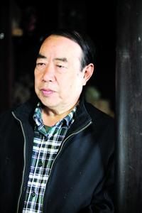贾平凹写书法鼓劲:我有使命不敢怠