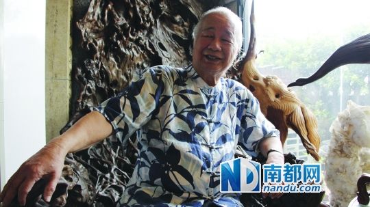 潘鹤:我做雕塑是有话要说