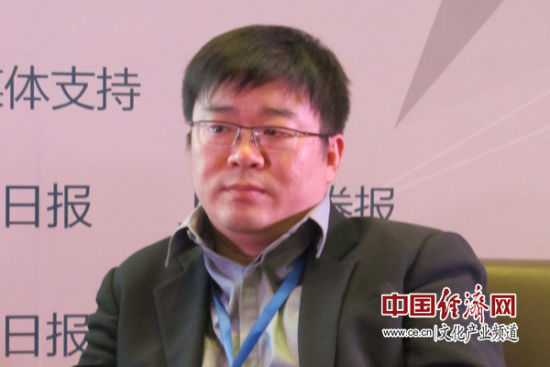 保利拍卖赵旭:基金模式并不适合文化艺术