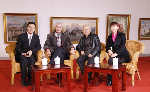 闵莉:发现俄罗斯油画之美