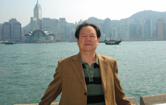 张坤山简介