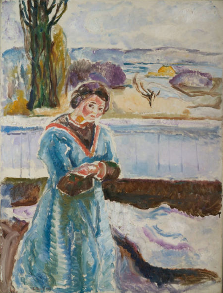 ɿ1913-1915Ʒ˫۵վŮӡ