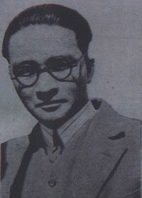 记民国南粤客家诗人兼雕塑家李金发