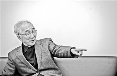 靳尚谊:中国人对油画的喜爱超过国画