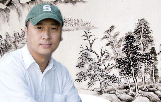 许涵山简介