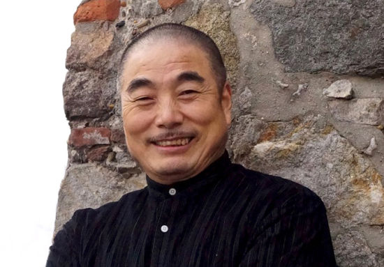 读王家训的人物画