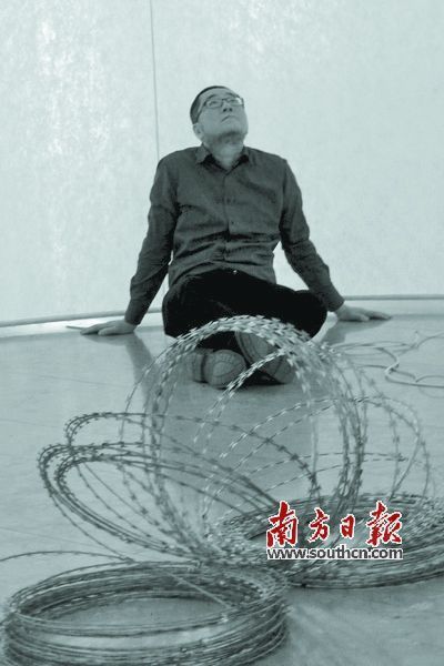 王璜生:无为而为是我追寻的境界