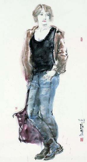 张培础:真实与错觉