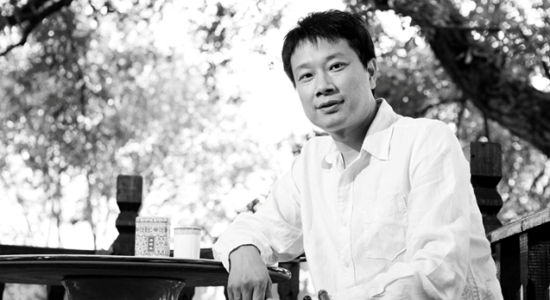 中国玉雕大师瞿利军:书以言志 画以抒情