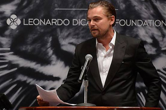 Leonardo DiCarprioֳ