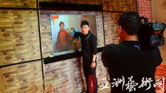 乐视超级电视元宵晚会铸就《甄魔术》传奇