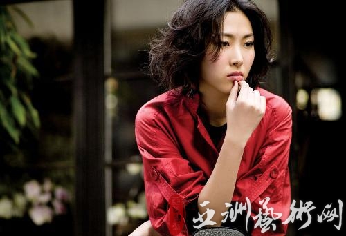 joanna王若琳,自由行走的花