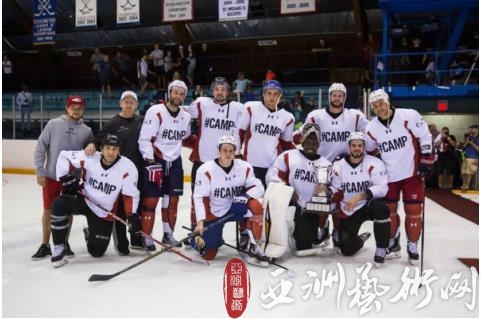 百淬杯NHL夏季训练营收官 下一个焦点是中国