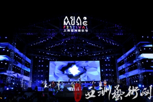 2016上海亚洲音乐节Bangbox海湾音乐嘉年华完美收官
