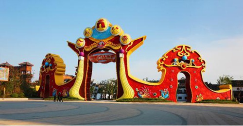 神秘H5引爆刷屏,万达新媒体的里程碑