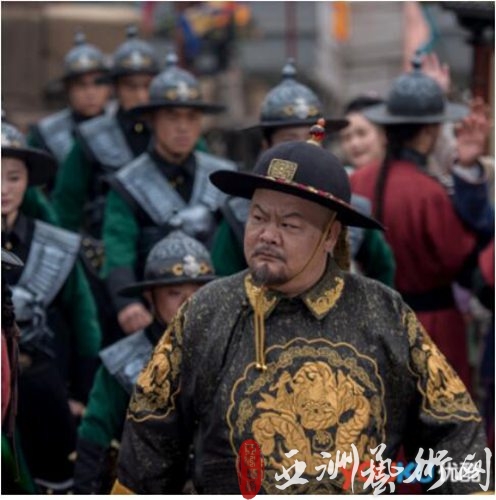 《欢喜密探》超强卡司阵容 火拼演技引爆高潮