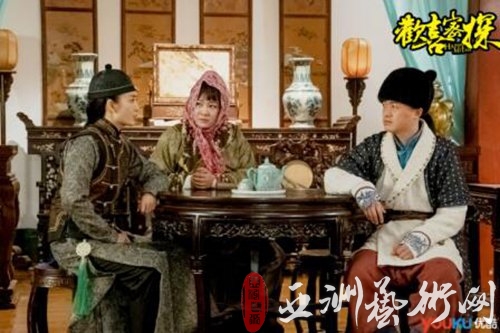 《欢喜密探》完美收官 热度持续发酵或成喜剧经典