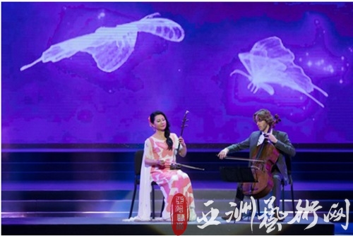 舒尔无线系统完美诠释《海上生民乐》音乐魅力