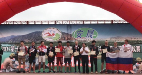 第十三届“化青杯”中国·青海(循化)国际抢渡黄河极限挑战赛赛事回顾