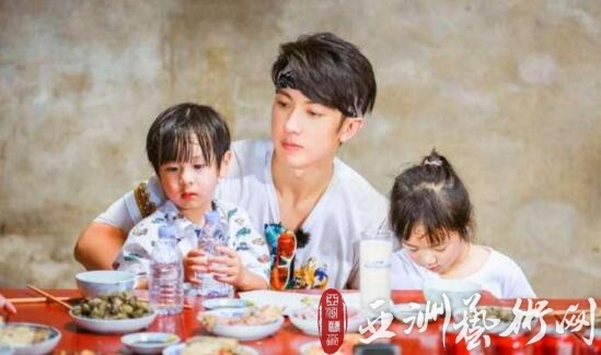 爸爸去哪儿星爸吴尊为舒肤佳打call,聊花絮教洗手圈粉无数