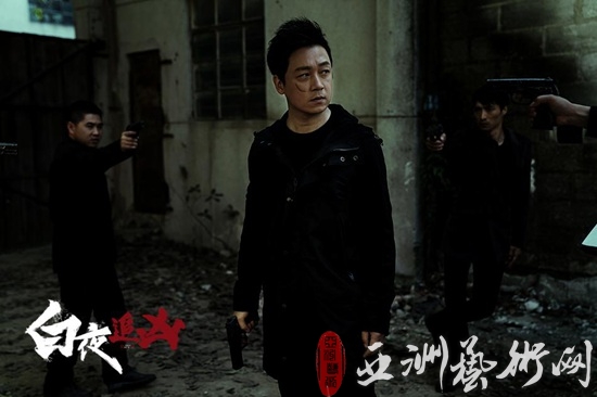弧光联盟动作导演李映辉:打得过瘾的《白夜追凶》