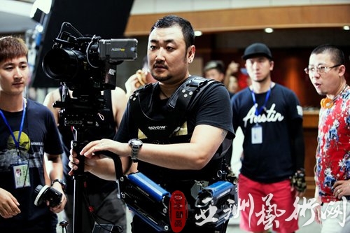 专访弧光联盟摄影指导刘英剑:《白夜追凶》7分钟长镜头的缔造者