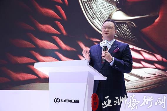 雷克萨斯赞助《风度Men’s Uno Young》周年派对