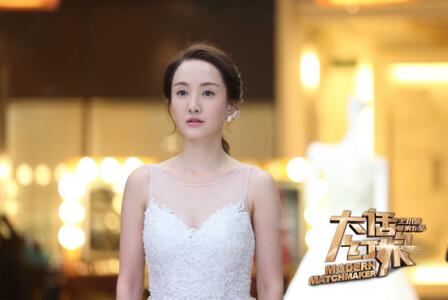 《大话红娘》今日开播 衣珊演绎单亲妈妈“追爱记”