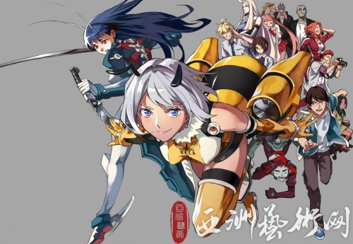 《雏蜂》全新升级,《镇魂街》第二季?有妖气的2018全面发力!