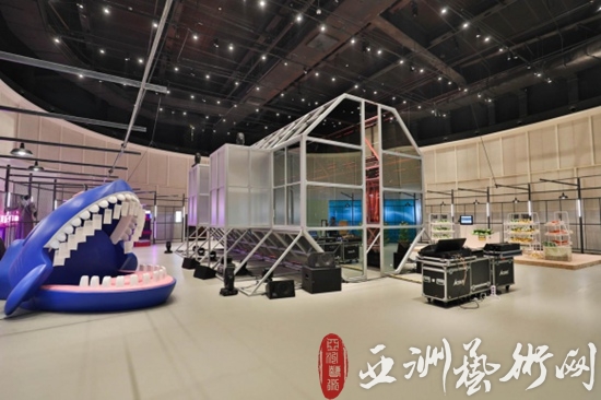“流行实验室之菜市场”公众艺术项目上海首展