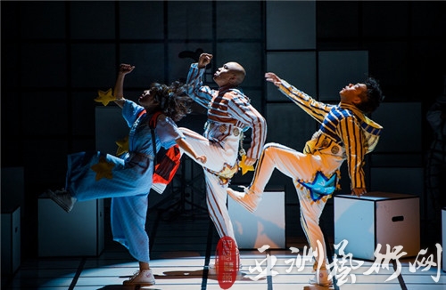 北京儿艺《戏剧魔法音乐会》欢乐首演:氧气感即将引领儿童舞台剧未来新潮流