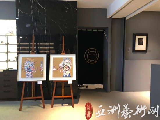 胖虎奢侈品与艺术头等仓的跨界之旅