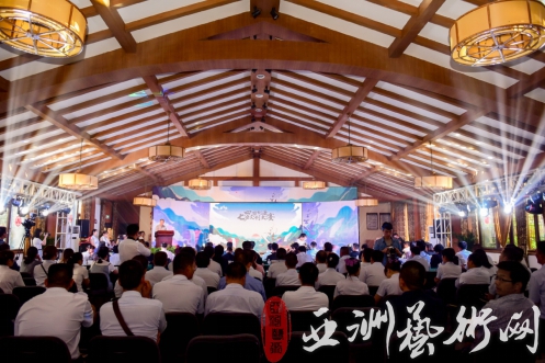 让文创走进四面山,四面制造·七夕文创大赛正式启动