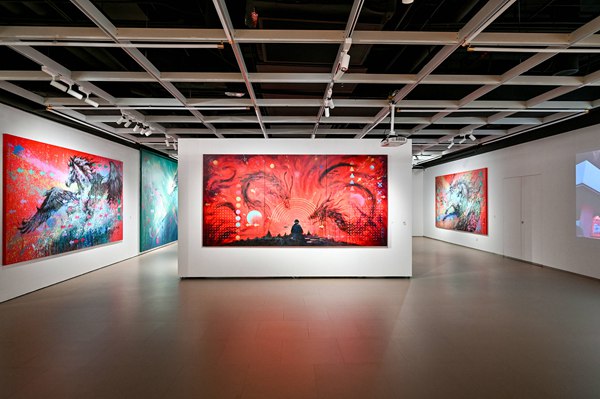 酩悦轩尼诗帝亚吉欧中国跨界艺术合作,践行可持续发展项目