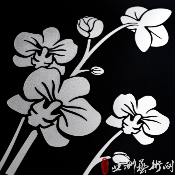 以曼妙灵感见证非凡时代 劳斯莱斯幻影“幽兰”典藏版尽显典雅奢华