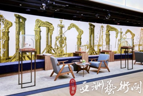 宝玑与弗里兹艺术博览会于纽约联合展览