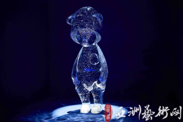 “OutSad—悲伤之外”硬核当代潮流艺术作品展北京启幕