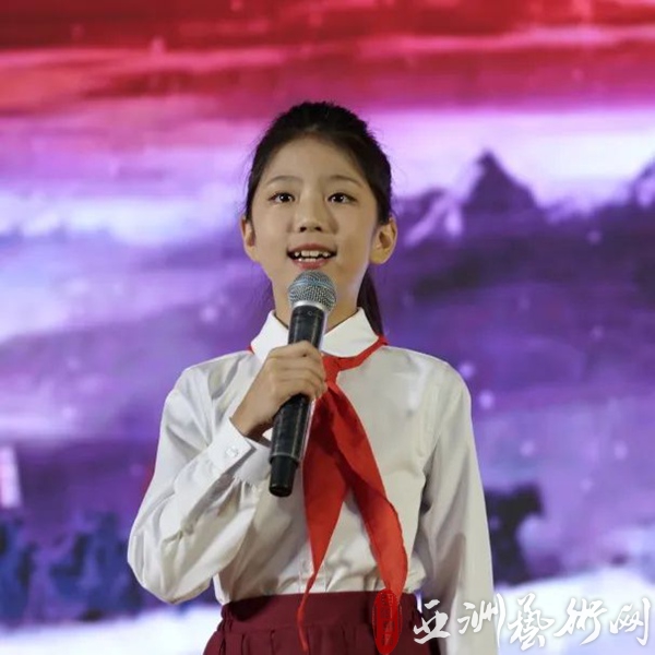 绽放时代华韵 开启文化数藏 ——第八届“华韵之声”语文朗读大会总展演在京隆重举行